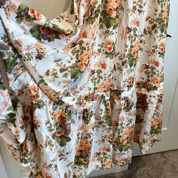 ❌Sold - Anthropologie Sleeveless Square-Neck Maxi Dress - Picture 7 of 14